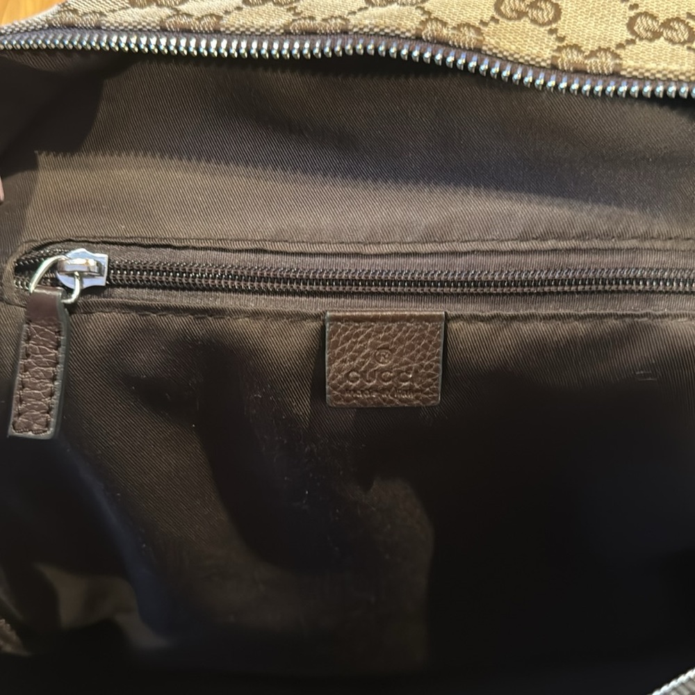 Gucci Backpack large - Picture 4 of 4